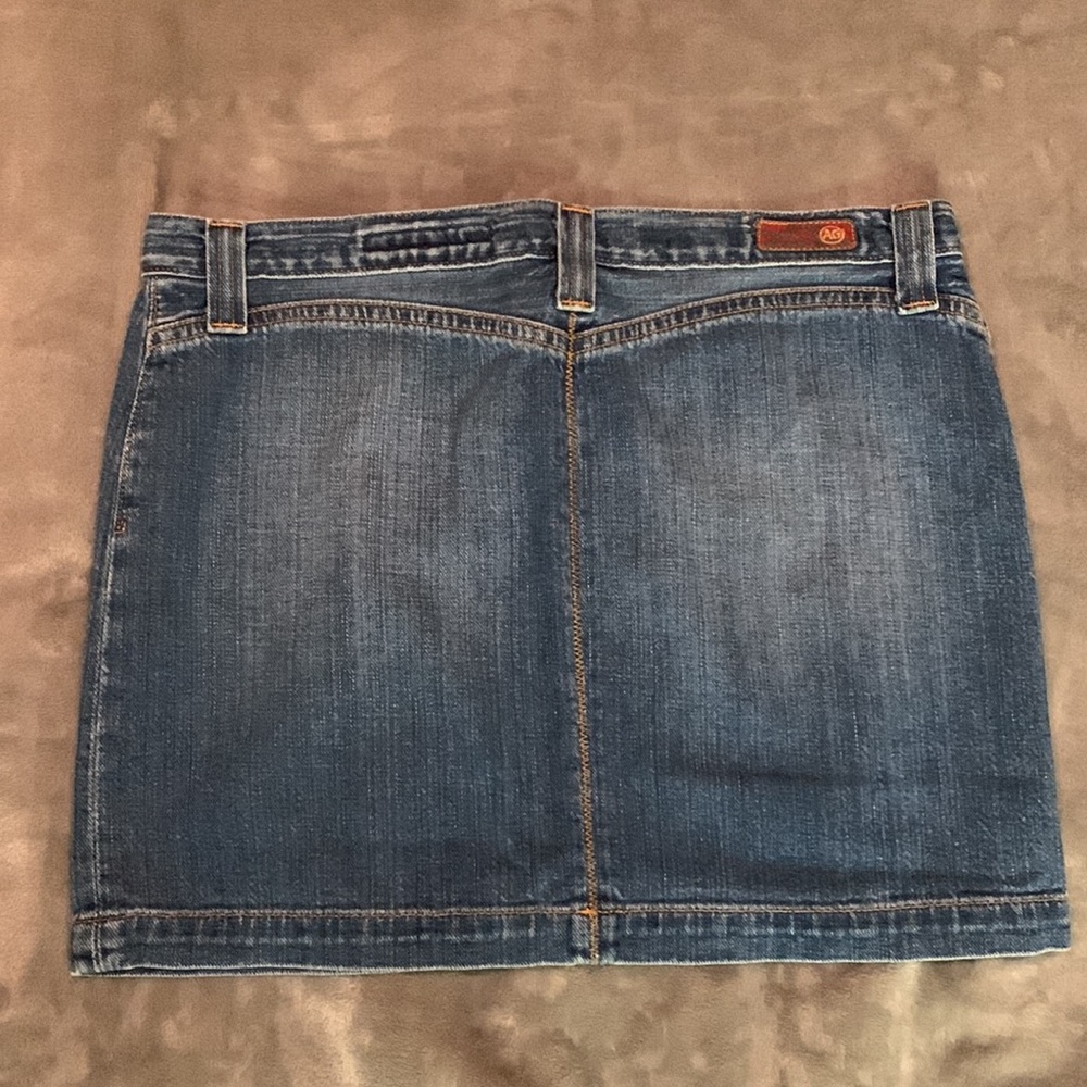 Denim mini - Picture 2 of 3